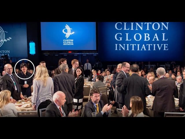 7 Years After Epstein’s Arrest, Clinton Global Initiative Honored Ghislaine Maxwell » Sons of Liberty Media