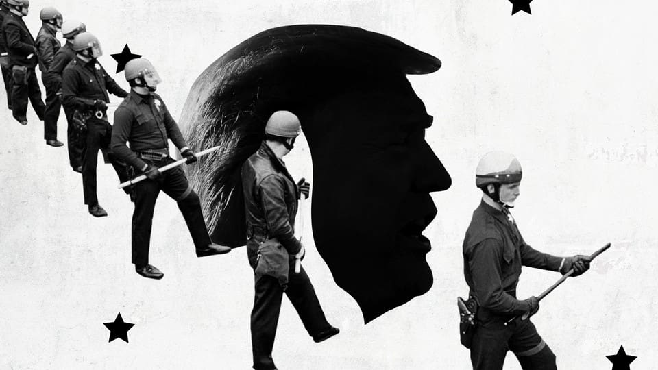 A Police State Presidency: When ‘Rule of Law’ Becomes ‘Rule By Gunpoint’ » Sons of Liberty Media