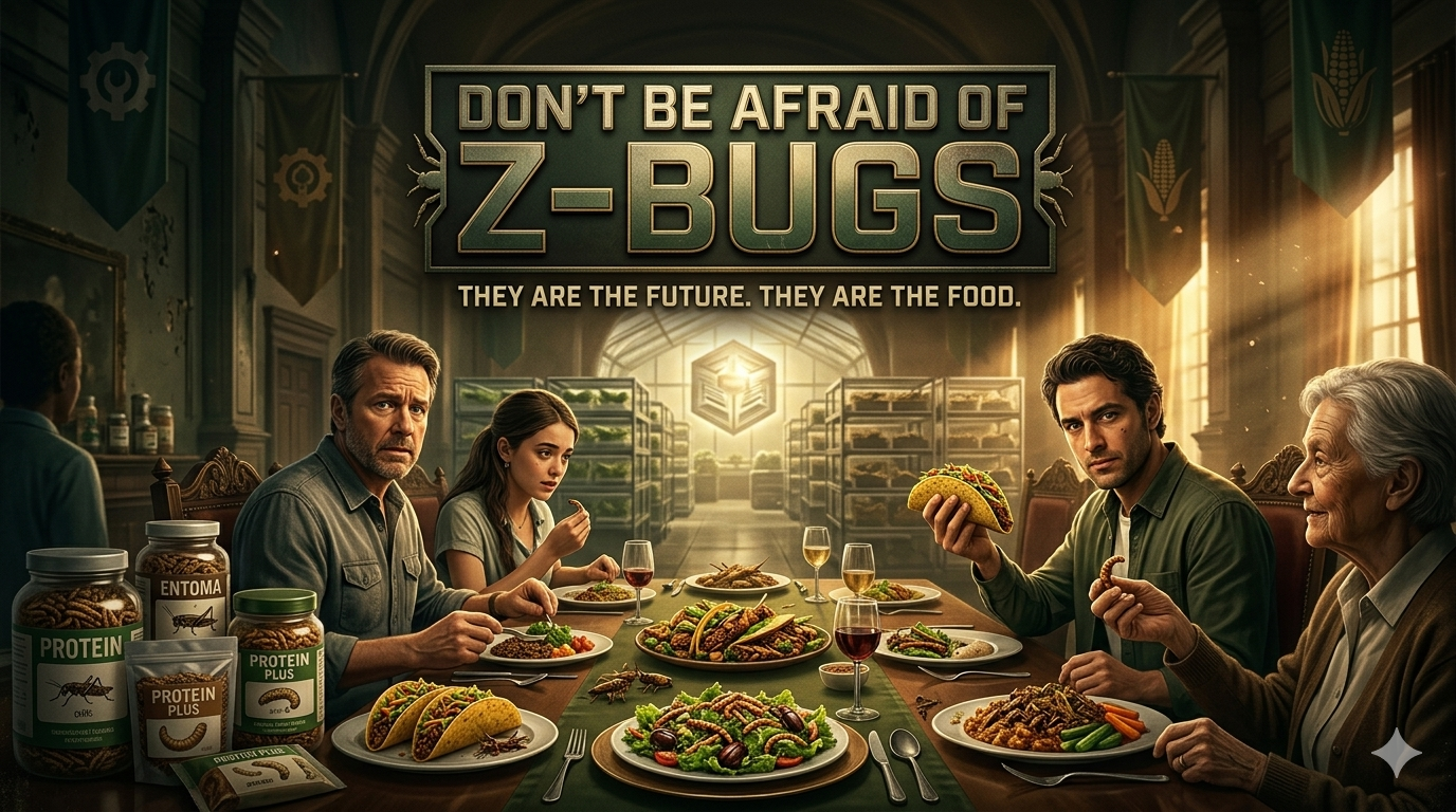 Don't Be Afraid Of Z-Bugs