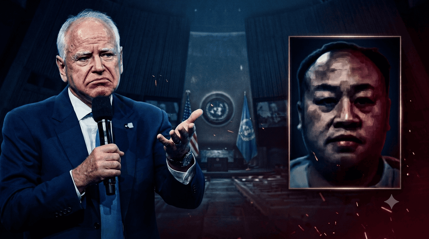 SHOCKING: Governor Tim Walz Pardons Serial Child Rapist