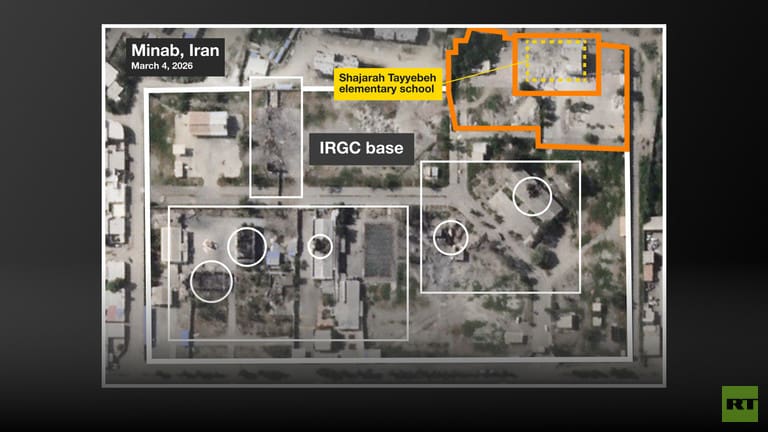 War Department Delays Full Investigation Into Iranian School Strike