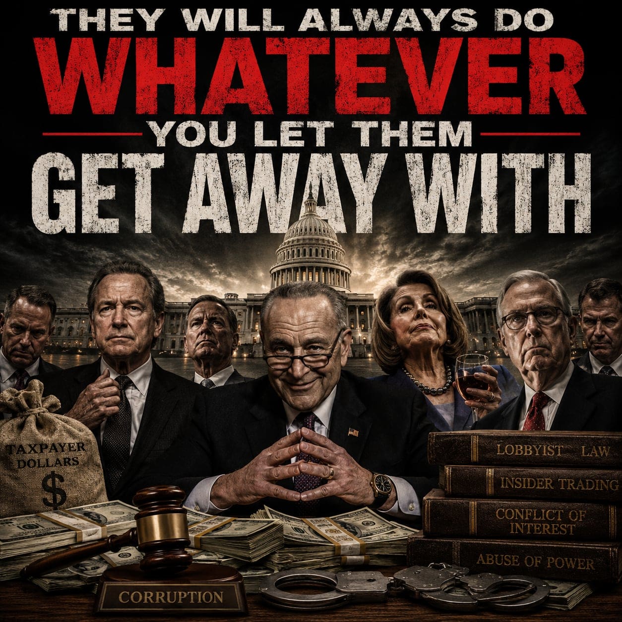 They Will Always Do Whatever You Let Them Get Away With (Video)