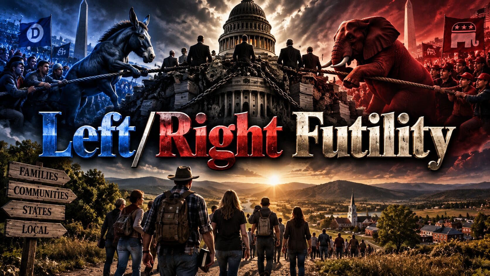 Left/Right Futility