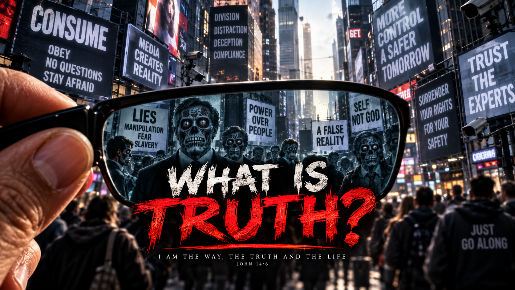 What Is Truth? (Video)