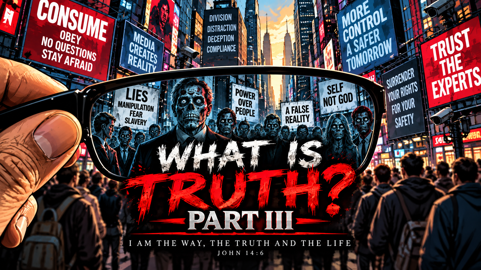 What Is Truth? Part III (Video)