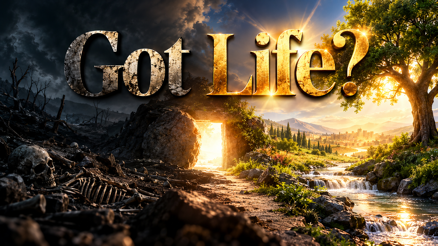 Got Life? (Video)