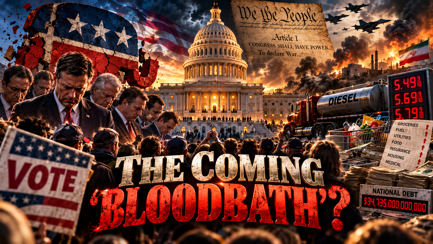 The Coming ‘Bloodbath’?