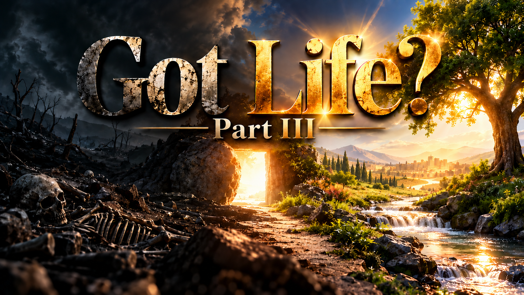 Got Life? Part III