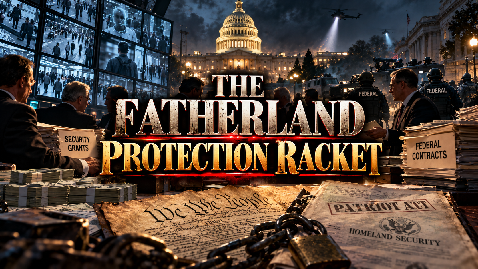 The Fatherland Protection Racket
