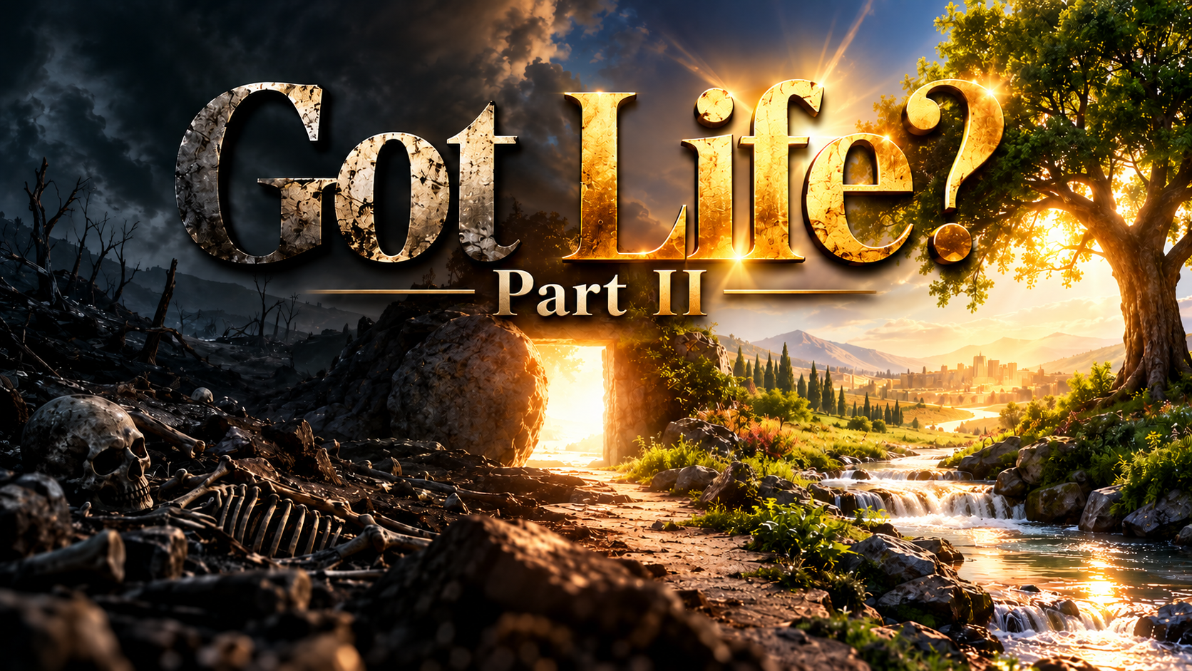 Got Life? Part II (Video)