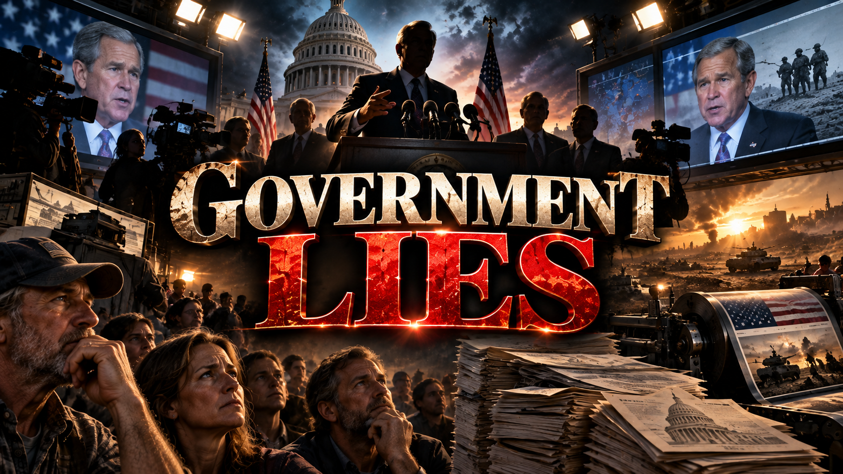 Government Lies