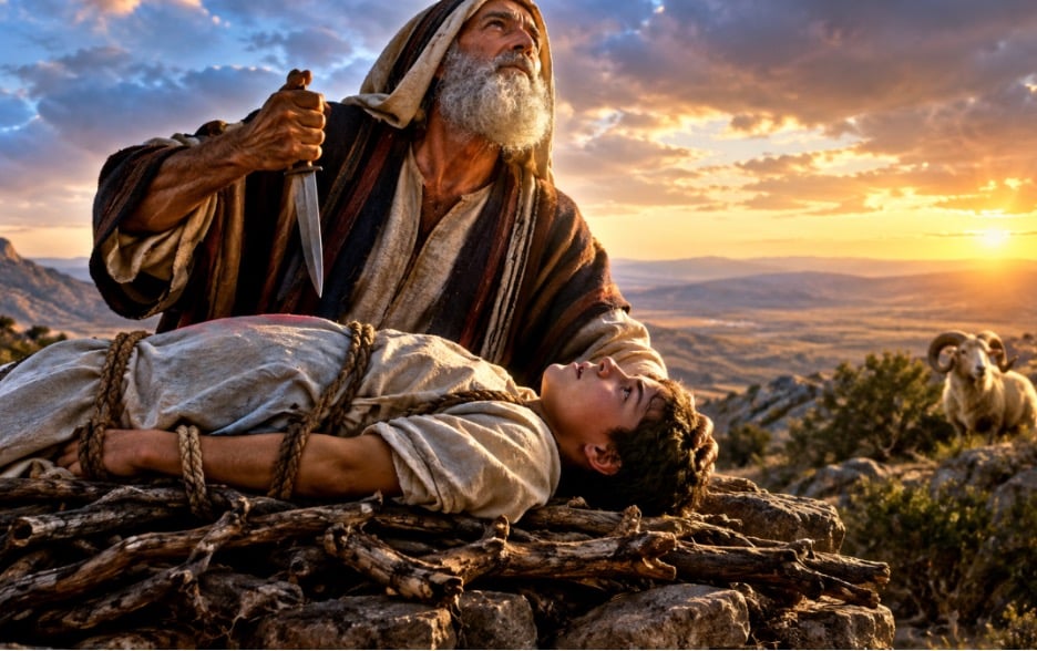 The Expression & Correlation Of God’s Heart: The Test To Which Abraham Was Put