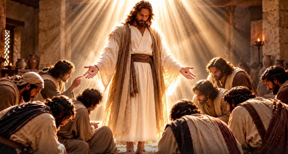 The Brand New Video: “The Suffering To Which All Christians Are Called”