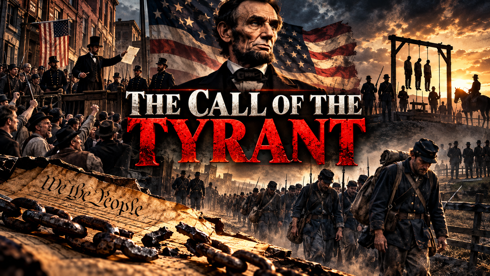 The Call of the Tyrant