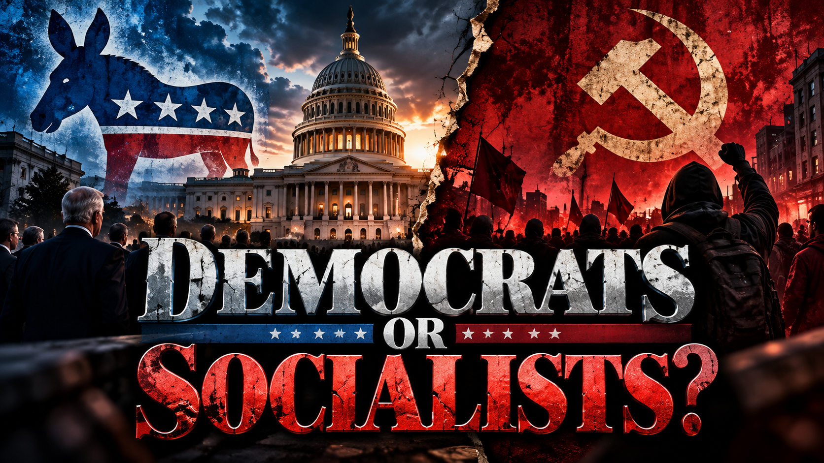 Democrats or Socialists?