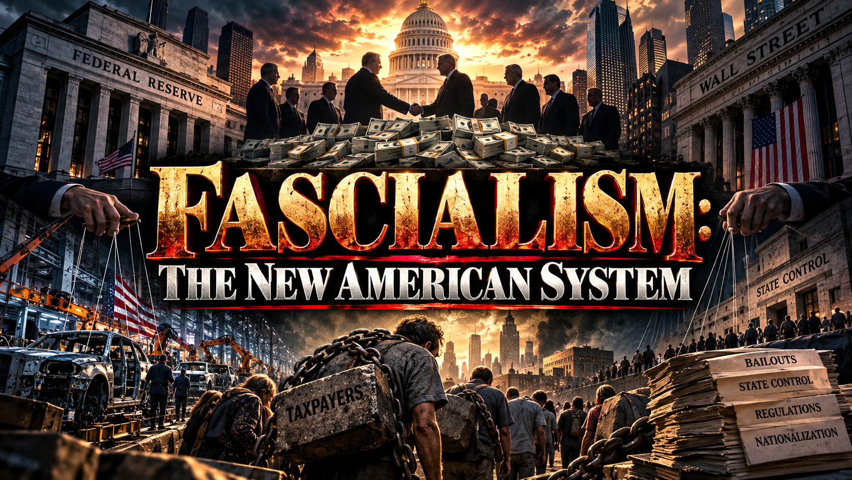 Fascialism: The New American System