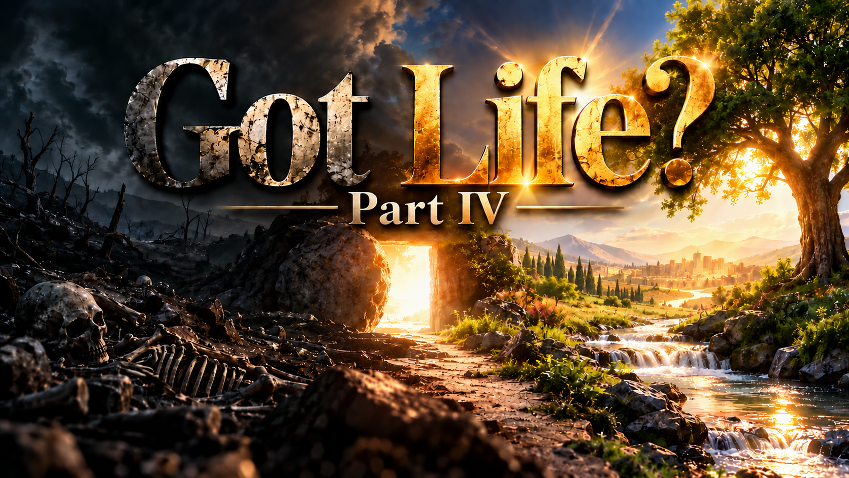 Got Life? Part IV (Video)