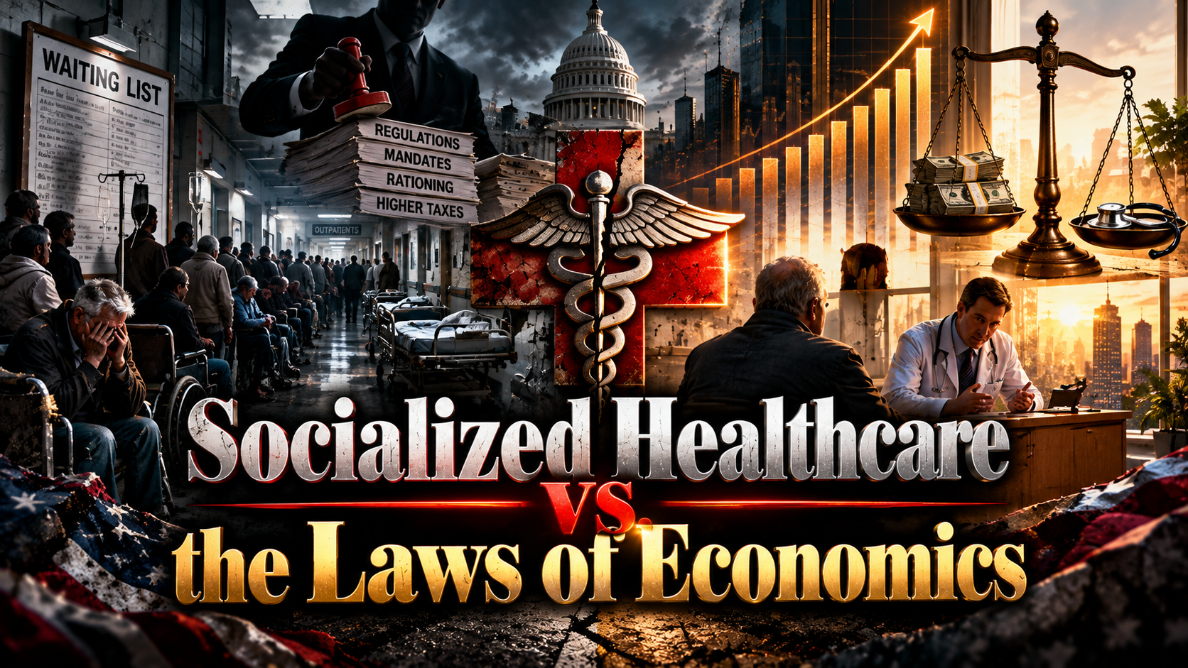 Flashback: Socialized Healthcare vs. the Laws of Economics
