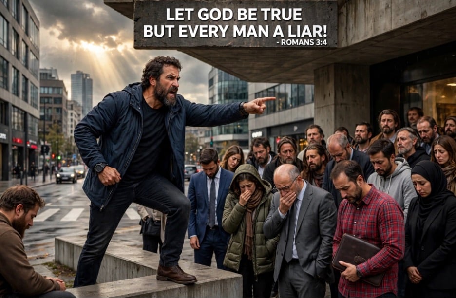 The Cessationist – Let God Be True, & Every Man A Liar