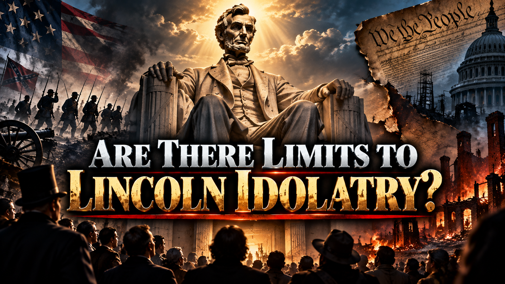 Are There Limits to Lincoln Idolatry?