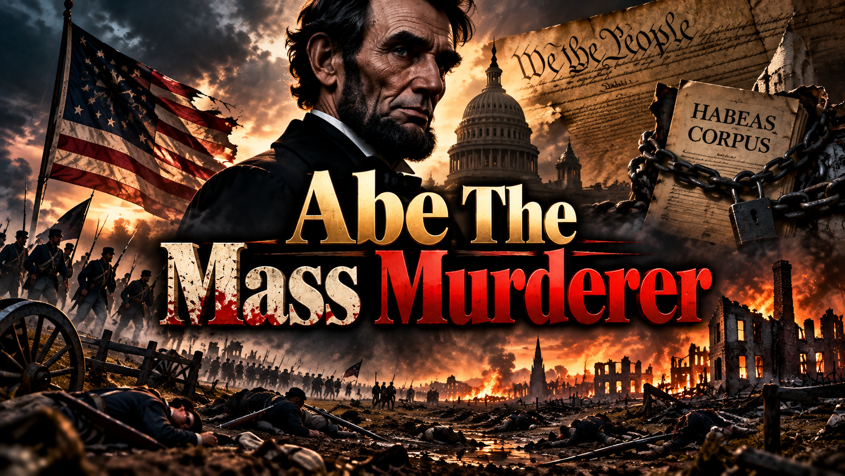Abe The Mass Murderer