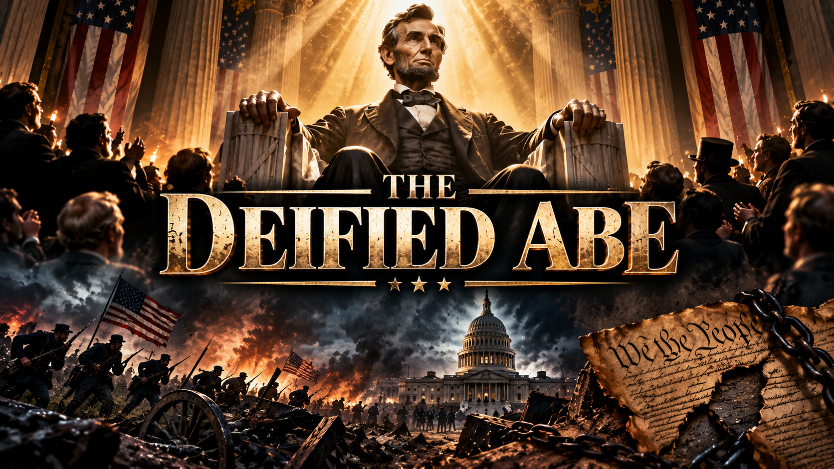 The Deified Abe