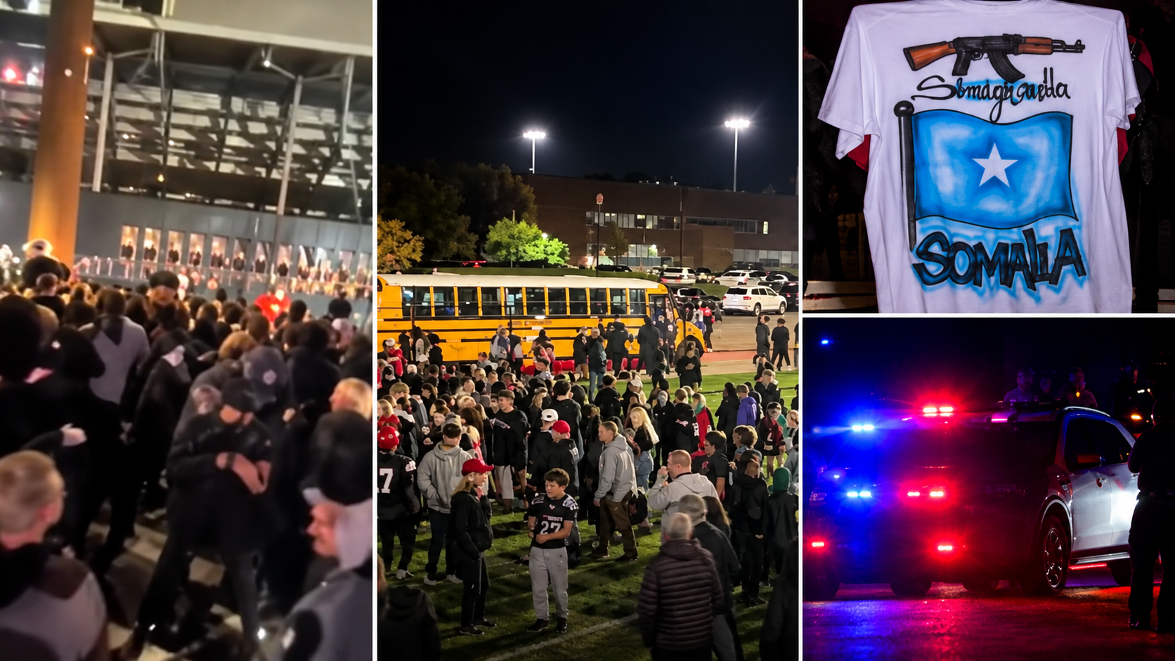 Rampant Muslim Gang Violence Rocks Minneapolis as Election Approaches