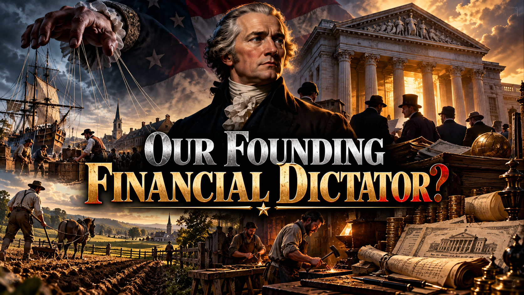 Our Founding Financial Dictator?