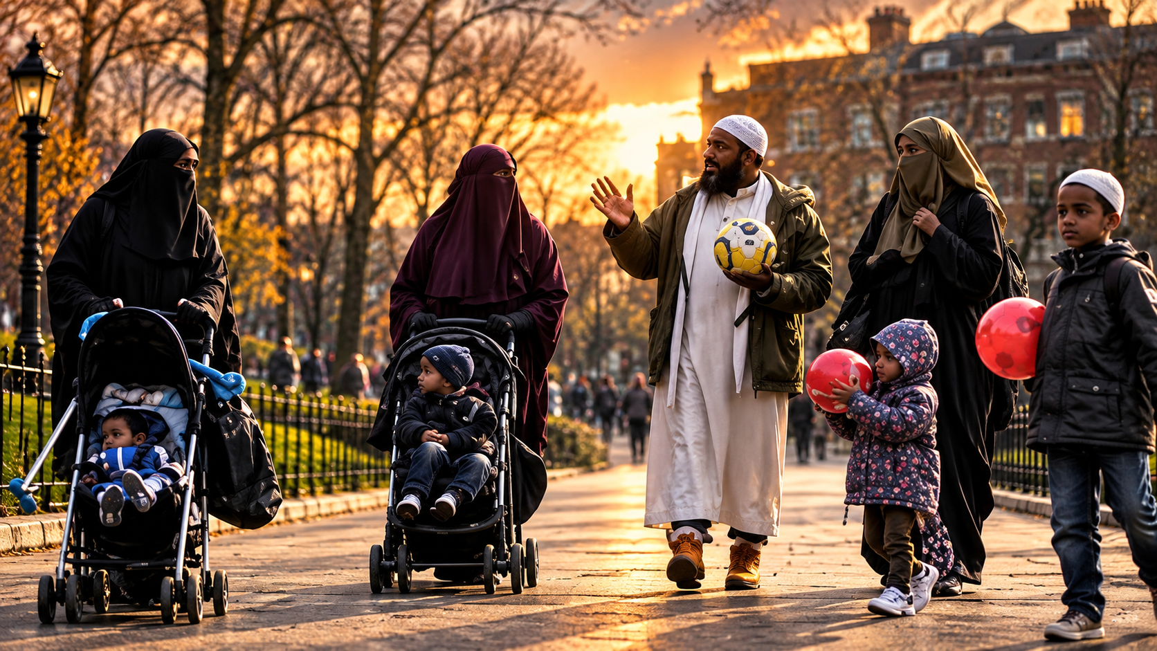 SHARIA NEW YORK: New York City Moves to Grant Legal Protections to Polygamous Marriages (Multiple Wives)