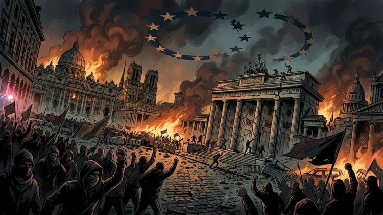 The Crisis Of Islam In Europe – It Isn’t Of Recent Vintage