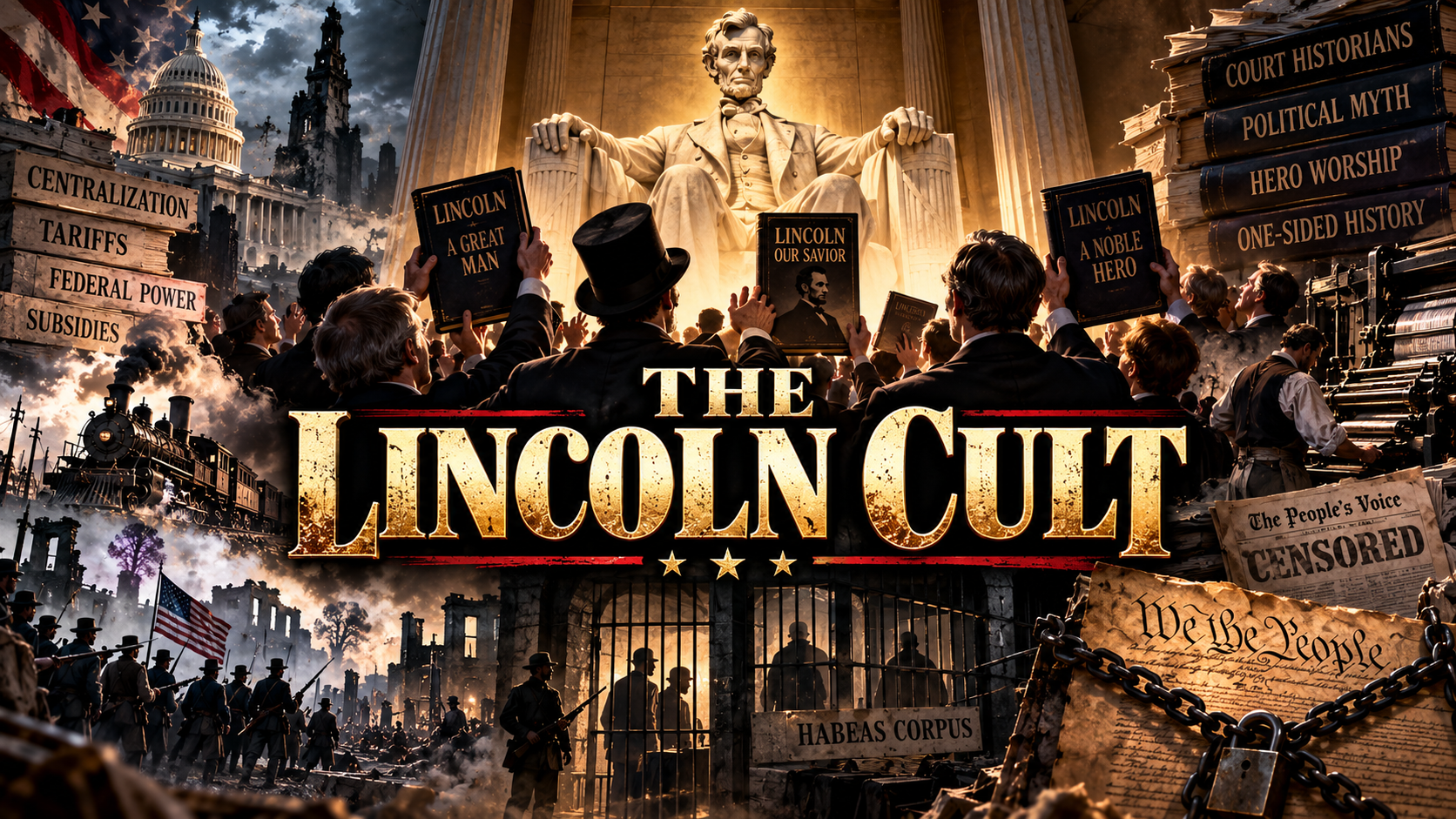 The Lincoln Cult