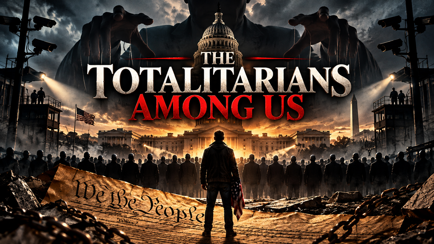 The Totalitarians Among Us
