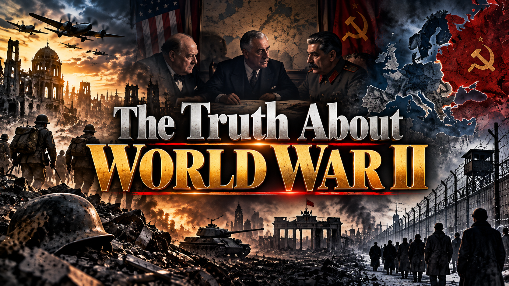 The Truth About World War II