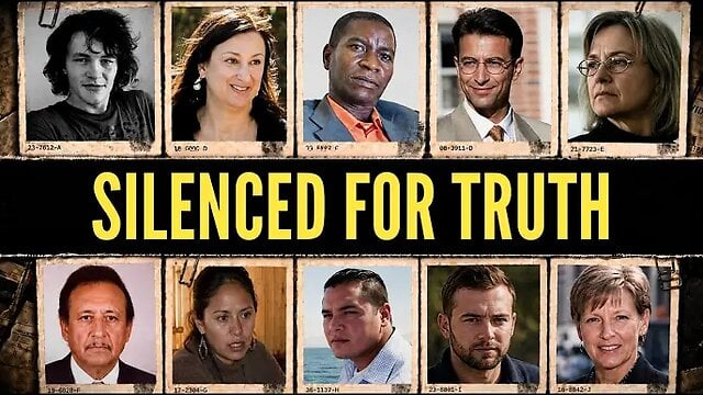 10 Journalists Who DISAPPEARED Chasing ONE Story | They Knew Too Much (Video)